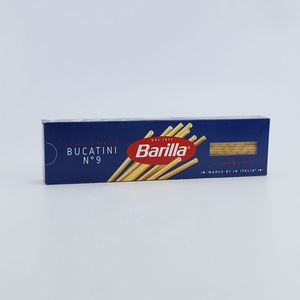 Pasta Bucatini 9. 400g Barilla