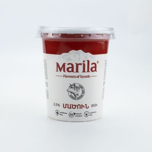 Мацони Марила 850г