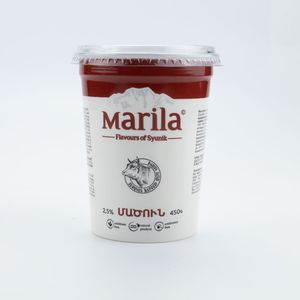 Мацони Марила 450г