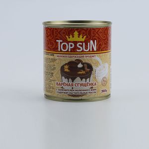 Խտացրած կաթ եփած Թոփ Սան 360գ