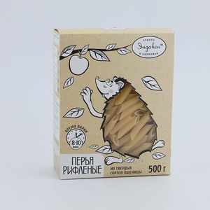 Pasta ribbon and wrapped feathers Endaksi 450g