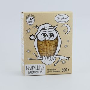 Spaghetti snail Endaksi 500g