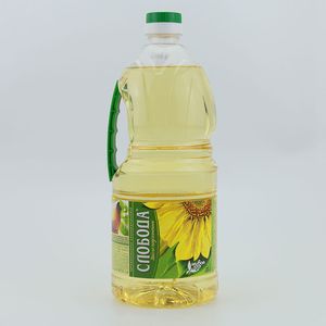 Արևածաղկի ձեթ Սլոբոդա 1.8լ