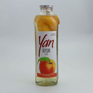 Կոմպոտ Յան դեղձի 930մլ