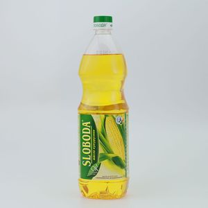 Եգիպտացորենի ձեթ Սլոբոդա 1լ