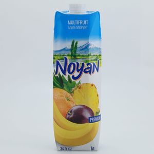 Նեկտար Նոյան մուլտիֆրուտ 1լ