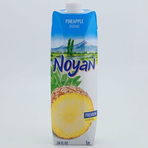 Հյութ Նոյան  արքայախնձոր 1լ