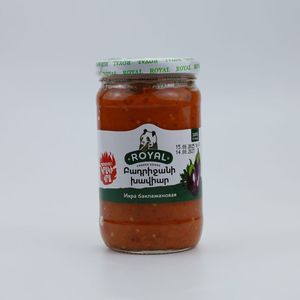 Սմբուկի խավիար Ռոյալ 350գր