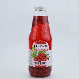 Կոմպոտ Իջևան հոնի 1լ