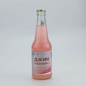 Ալկոհոլային կոկտեյլ Օբոլոն Ջին թուրինջ 330մլ