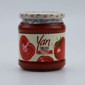 Տոմատի մածուկ Յան 500գր