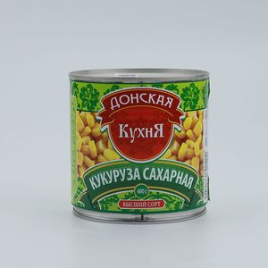 Եգիպտացորեն Դոնսկայա կուխնյա 400գր