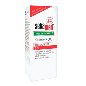 Շամպուն չոր մաշկի 5% Sebamed 200ml