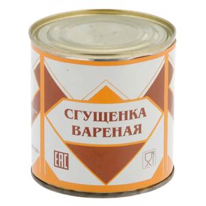 Condensed milk boiled Top Sun 360g