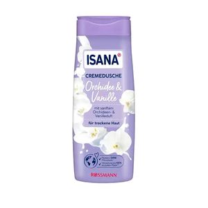 Լոգանքի կրեմ-գել isana orchid.-vanille 300մլ