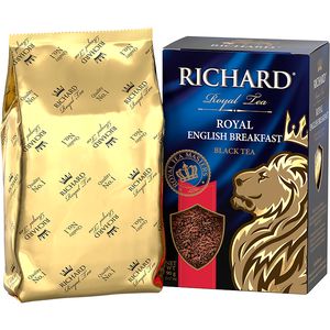 Tea Richard black 90gr.