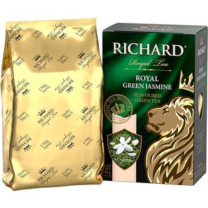 Tea Richard (Royal Green Jasmine) Green, 90g