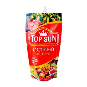 Ketchup spicy Top San 250g