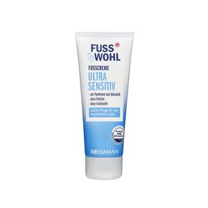 Ոտքի քսուկ FUSSWOHL ULTRA Sensitive 75մլ