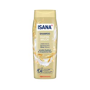 Շամպուն վարսակի կաթի isana 300ml