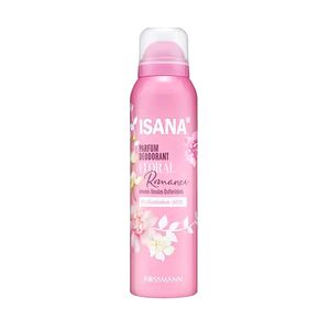 Օծ. դեզոդ. մարմնի սփրեյ isana floral150մլ