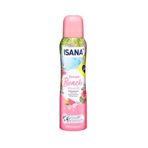 Սափրվելու կրեմ isana dream 150ml