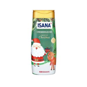 Լոգանքի կրեմ-գել isana Christmas 300մլ