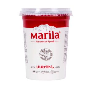 Մածուն  Marilla 450g