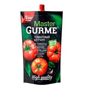 Կետչուպ տոմատի master gume 300գր