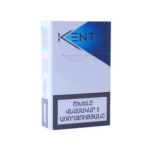 Ծխախոտ Քենթ կապույտ 8 քինգ սայզ