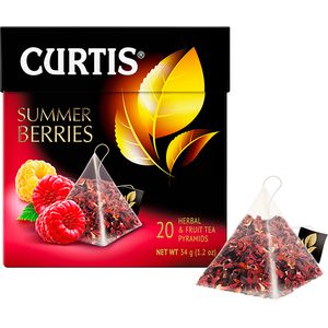 Tea Curtis (Summer Berries) fruit 34g.
