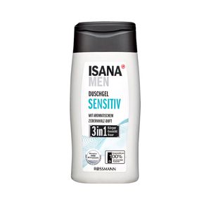 Լոգանքի գել տղամ. 3/1 isana sensitivet 300մլ