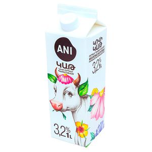 Milk Ani 3.2% 1l