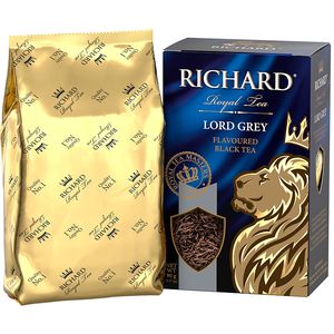 Tea Richard (Lord Grey) black box 90g.