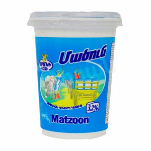 Sour cream Arzni 1.5% 450g