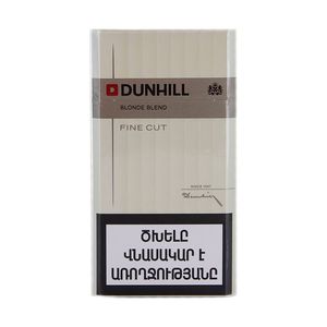 Ծխախոտ Dunhill gold