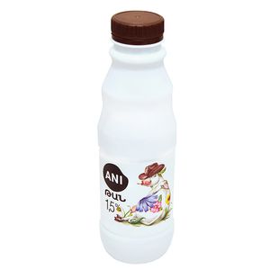 Doogh without gas 0.5l Ani