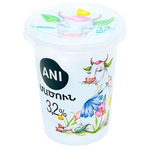 Matsoni Ani 450g 3%