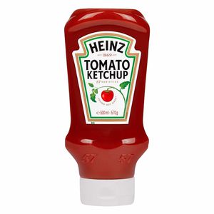 Կետչուպ Heinz tomato պ/տ 570գ