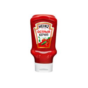 Կետչուպ Heinz կծու պ/տ 570գ