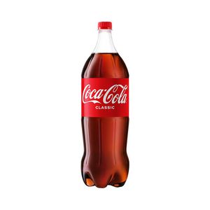 Զովացուցիչ գազավորված ըմպելիք «Coca-Cola» 1.5լ