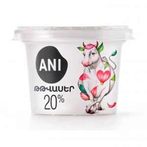 Sour cream Ani 90g