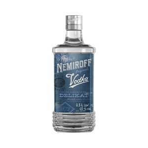 Vodka "Nemiroff" Delicate Extra 0.5l