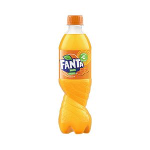 Carbonated drink "Fanta Orange" 0․5l Orange