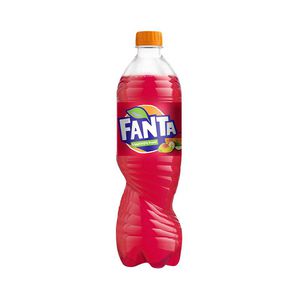 Напиток газированный "Fanta Exotic" 1л Экзотические фрукты