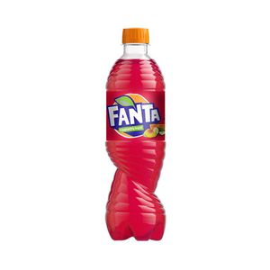 Напиток газированный "Fanta Exotic" 0,5л Экзотические фрукты