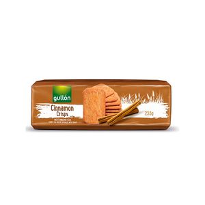 Crackers with cinnamon Gulon 235g