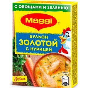 Maggi Bouillon հավի 90գր