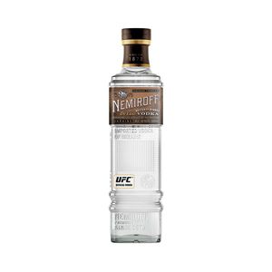 Vodka "Nemiroff Premium de Luxe" 0.5l