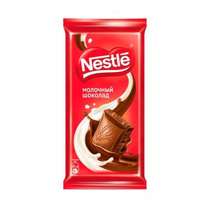 Nestle կաթնային շոկոլադ 82գր